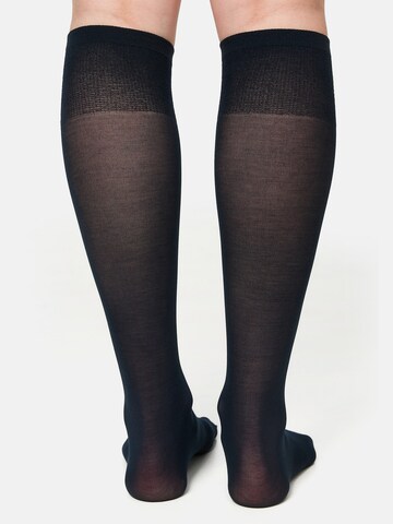 Nur Die Knee High Socks in Black