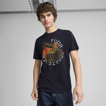 PUMA Shirt in Blue