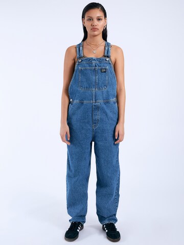 Dr. Denim Loosefit Jumpsuit 'Lydia' i blå: framsida