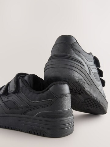 Next Low shoe in Black