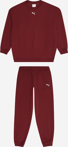 raudona PUMA Treningas: priekis