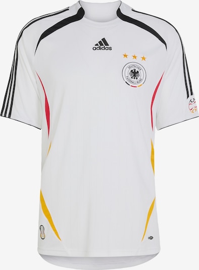 XS dydžio Triko 'Deutschland 2006' iš ADIDAS PERFORMANCE, spalva – medaus spalva / raudona / juoda / balta, Prekių apžvalga