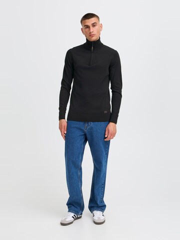 Pull-over ' SDAKANVIS ' !Solid en noir