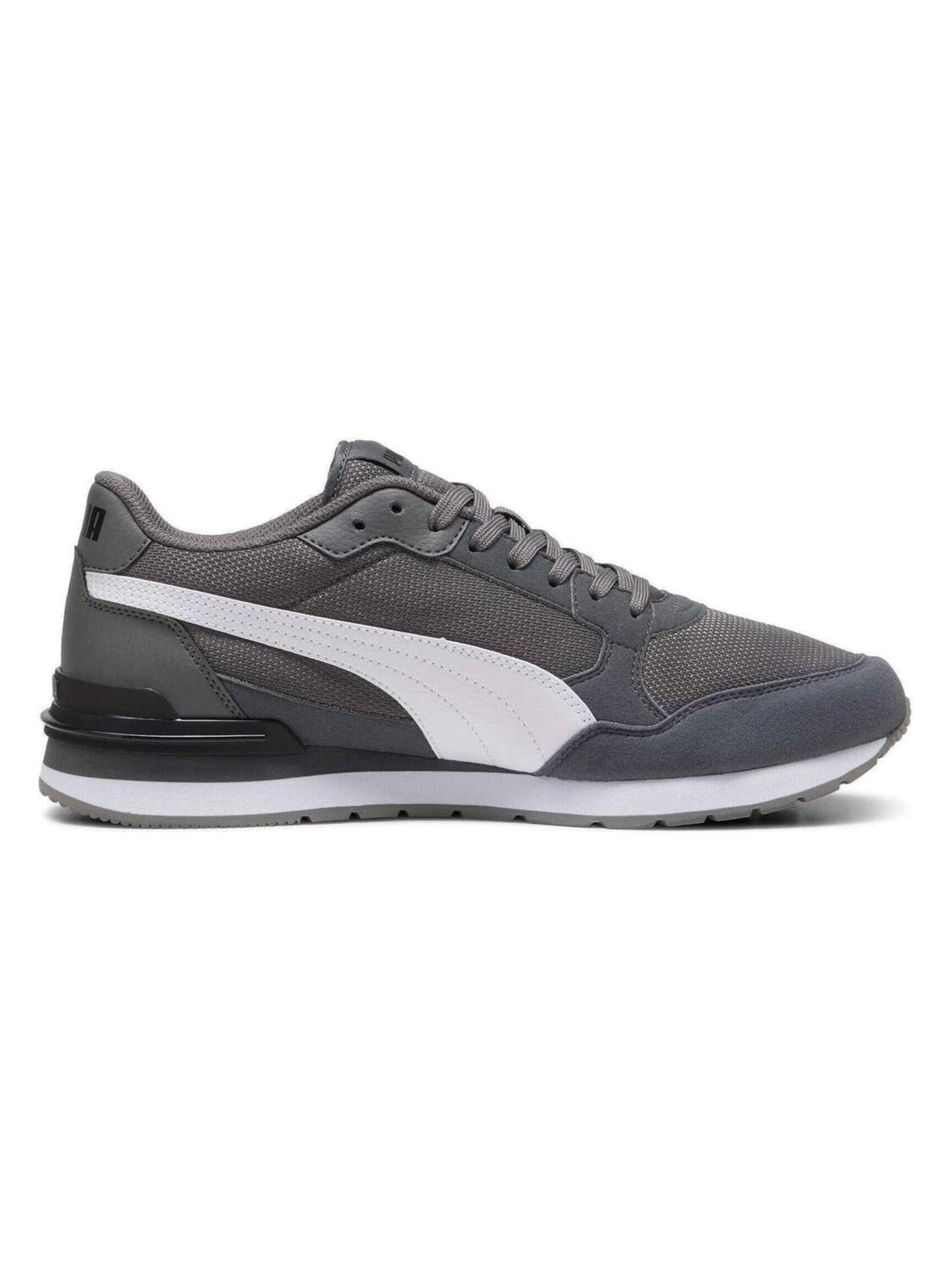 PUMA - Calzado deportivo 'St Runner V4 Mesh' en gris