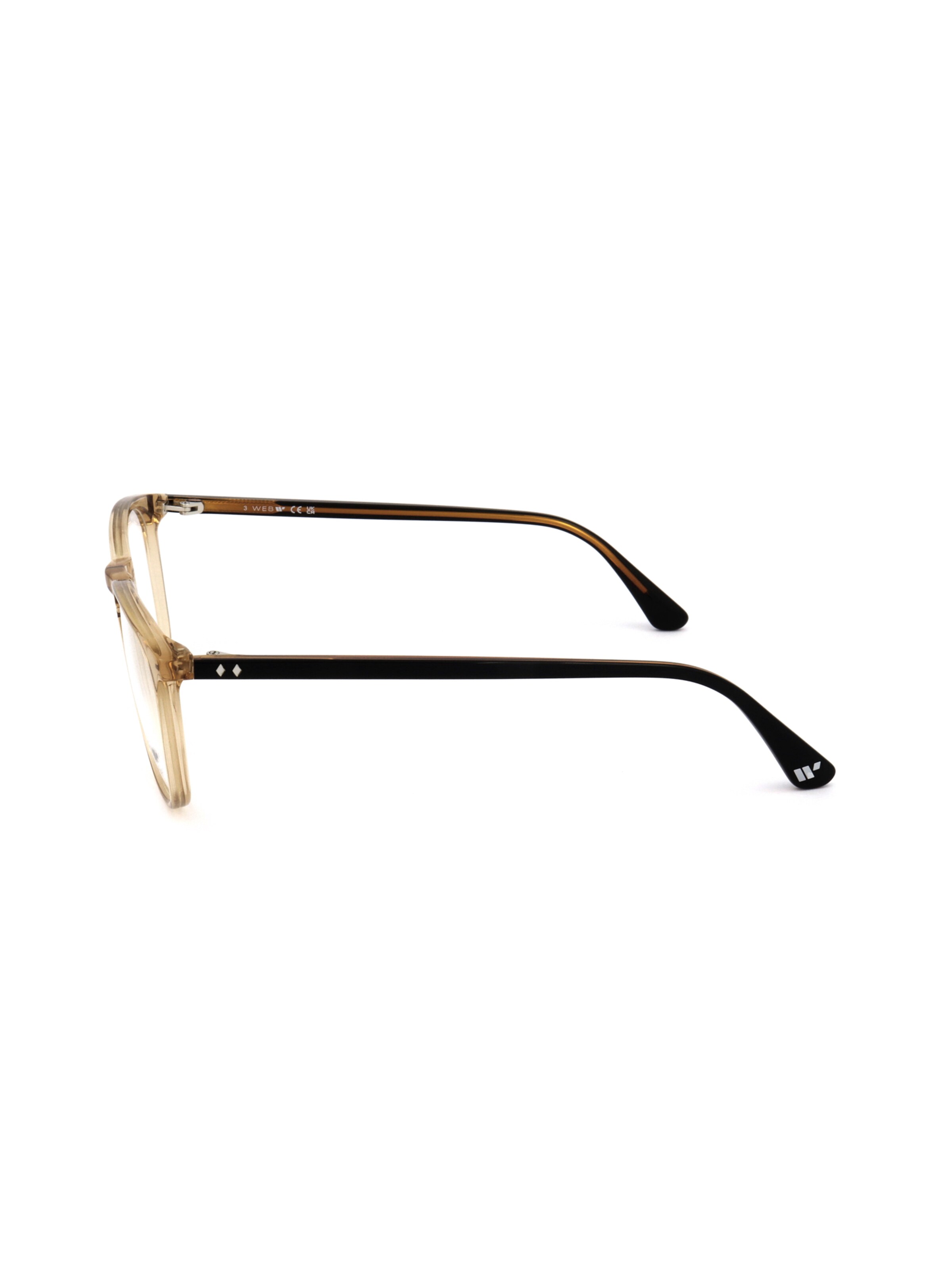 Occhiali 'WE5419' di Web Eyewear in marrone