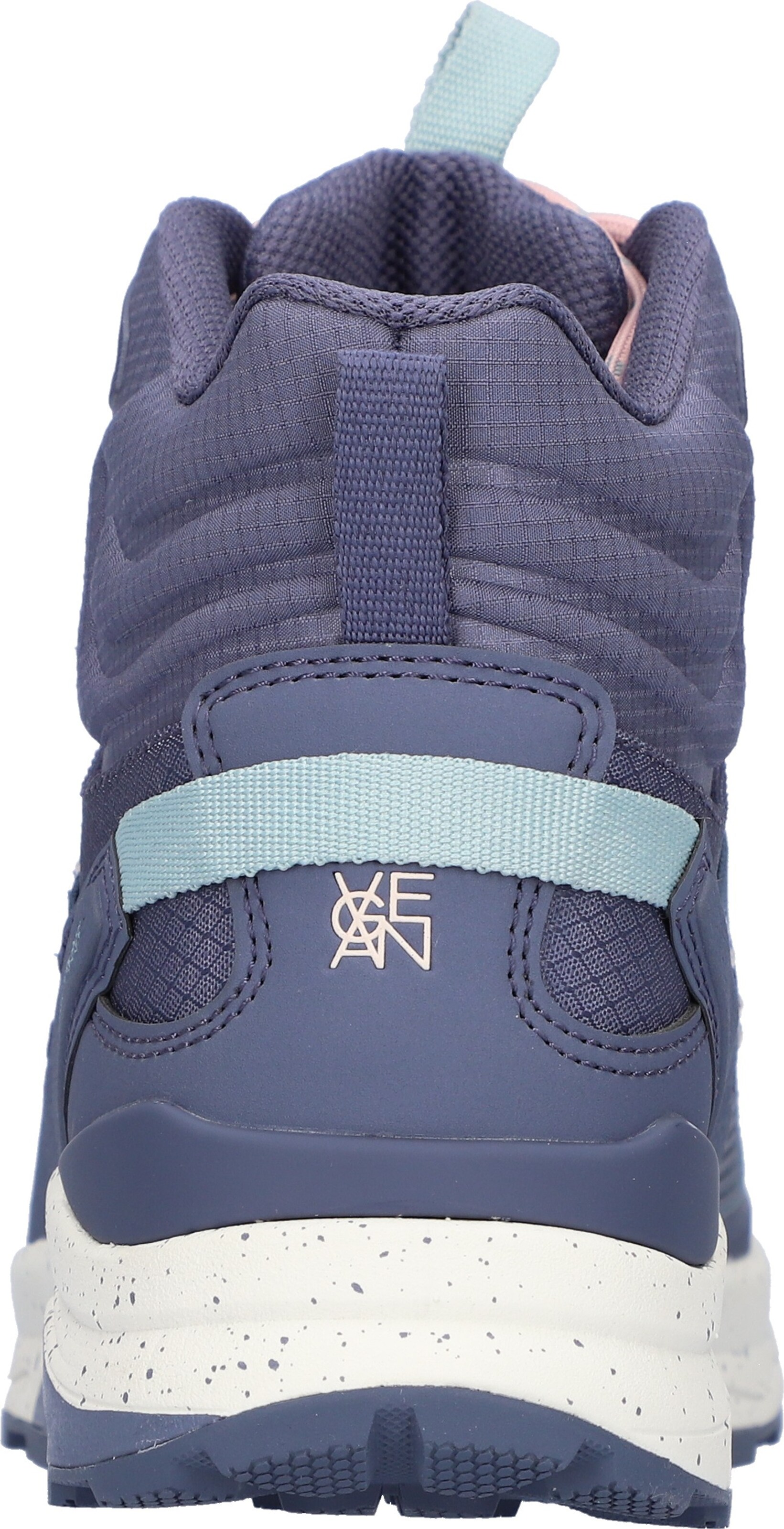 WALDLÄUFER Snowboots in Blau