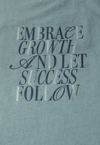 STREET ONE T-Shirt in Blau