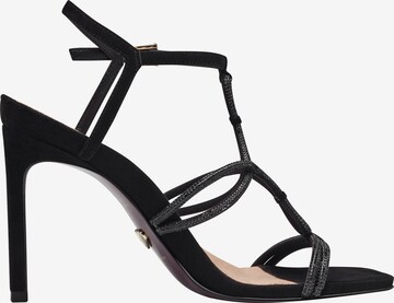 TAMARIS Sandals in Black