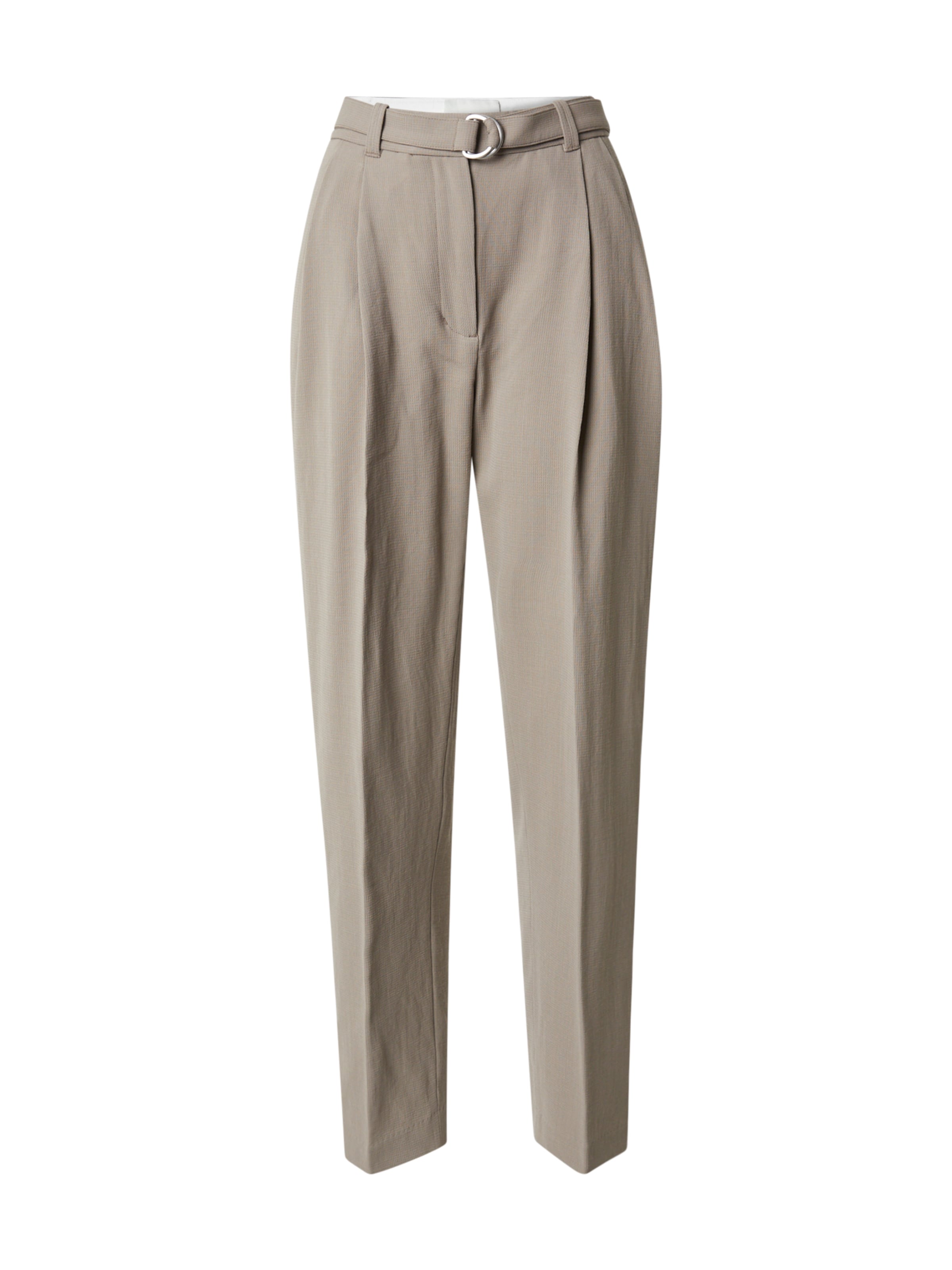 3.1 Phillip Lim Tapered Hose in Grau: Vorderseite