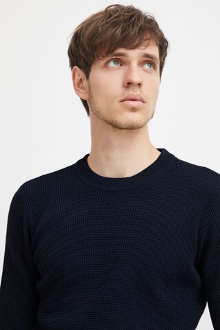 Casual Friday Sweater 'Karlo' in Blue