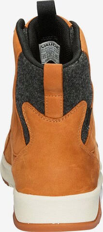 VAUDE Boots 'UBN Kiruna II Mid STX' in Brown