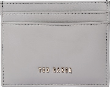 Ted Baker Kreditkartenetui 'Garcina' in Grau: predná strana