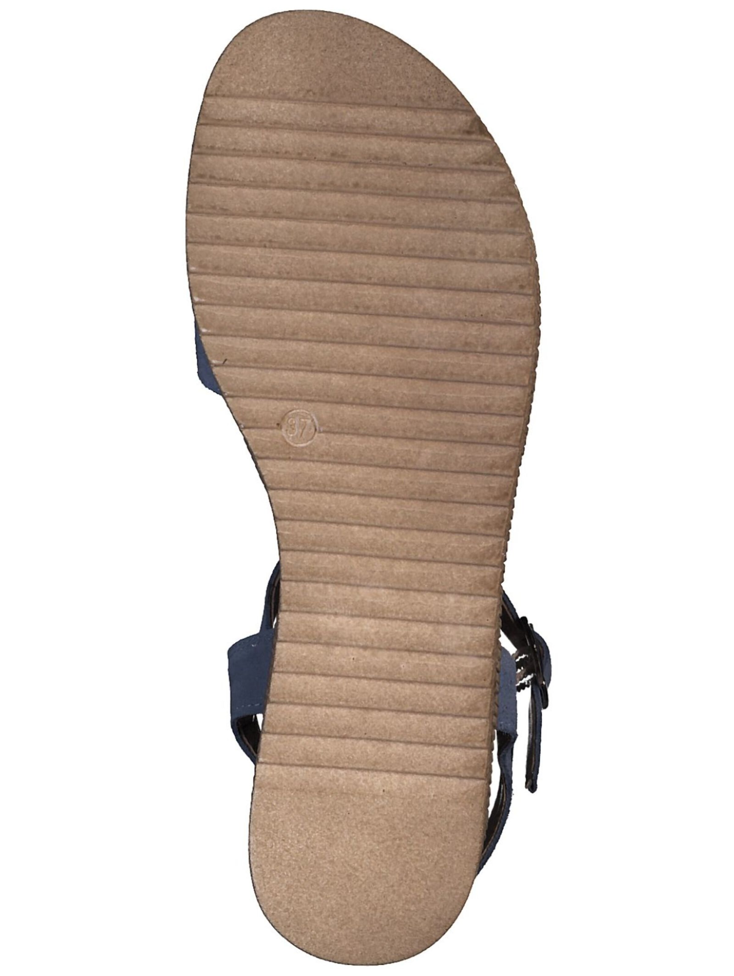 s.Oliver Sandal in Blue