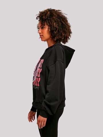 Sweat-shirt 'Merry Christmas' F4NT4STIC en noir