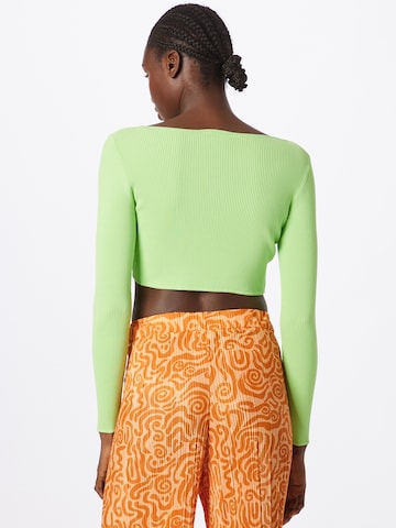 Monki Shirt in Green