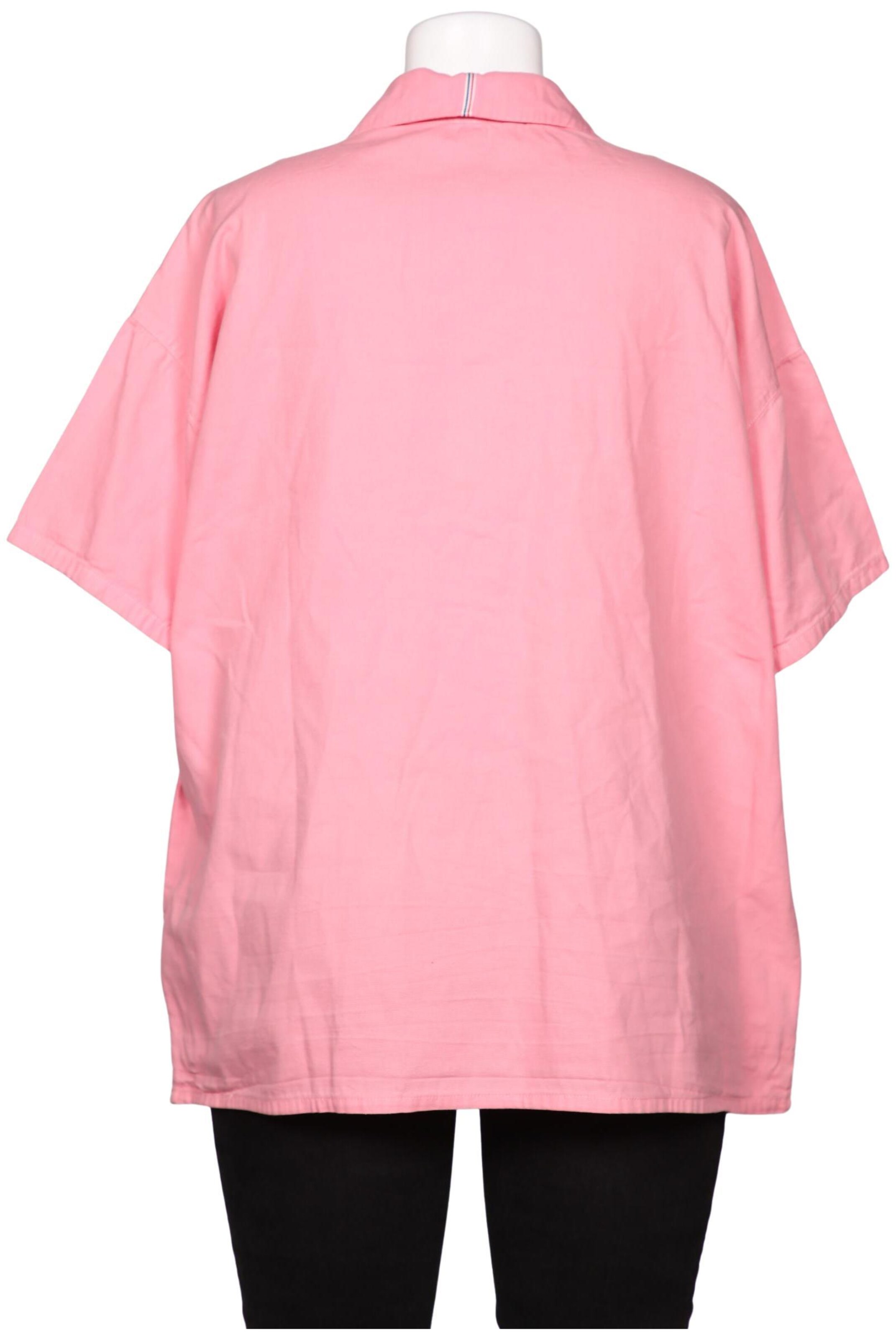 Tommy Jeans Bluse XL in Pink