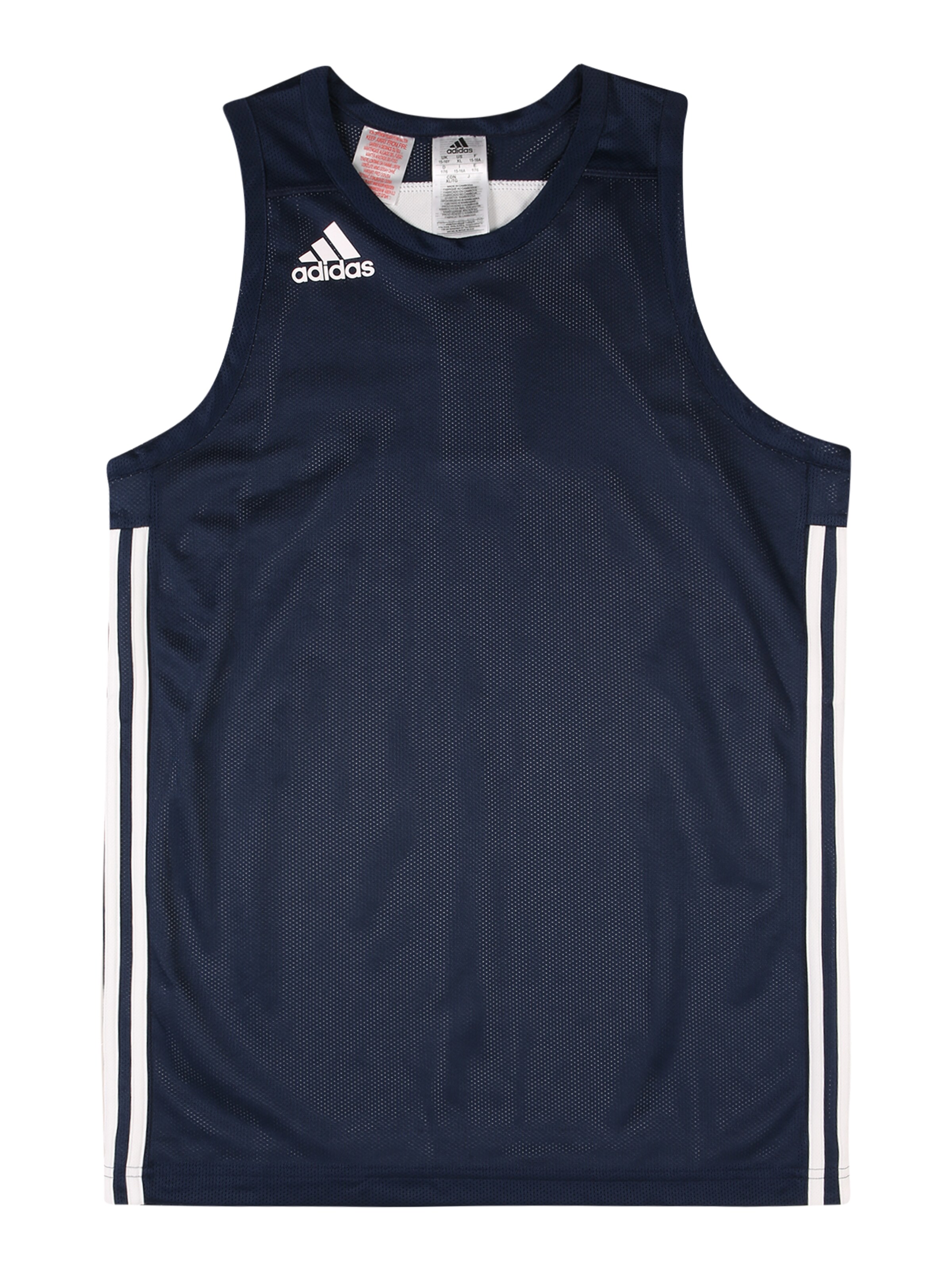 T-Shirt fonctionnel '3G Speed' ADIDAS PERFORMANCE en bleu : devant