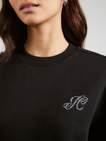 Juicy Couture Свитшот 'Dach Brooke' в Черный