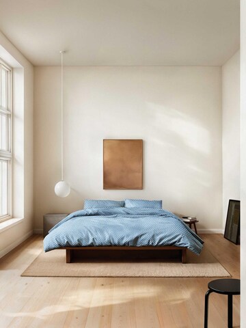 Marc O'Polo Bettbezug 'Svea' in Blau