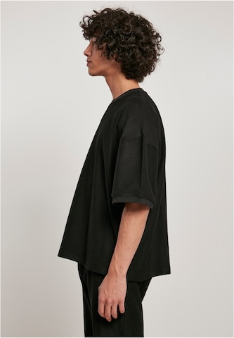 Urban Classics Shirt in Zwart