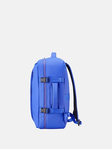 Roncato - Mochila 'RONCATO ZAINO UNDERSEAT EASY JET WANDERLINE ZAINO' en azul