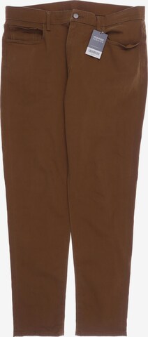 UNIQLO Pants in 36 in Orange: front