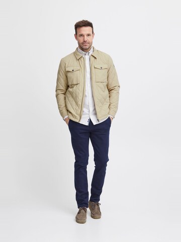 FQ1924 - Chaqueta de entretiempo 'Jacob ' en beige