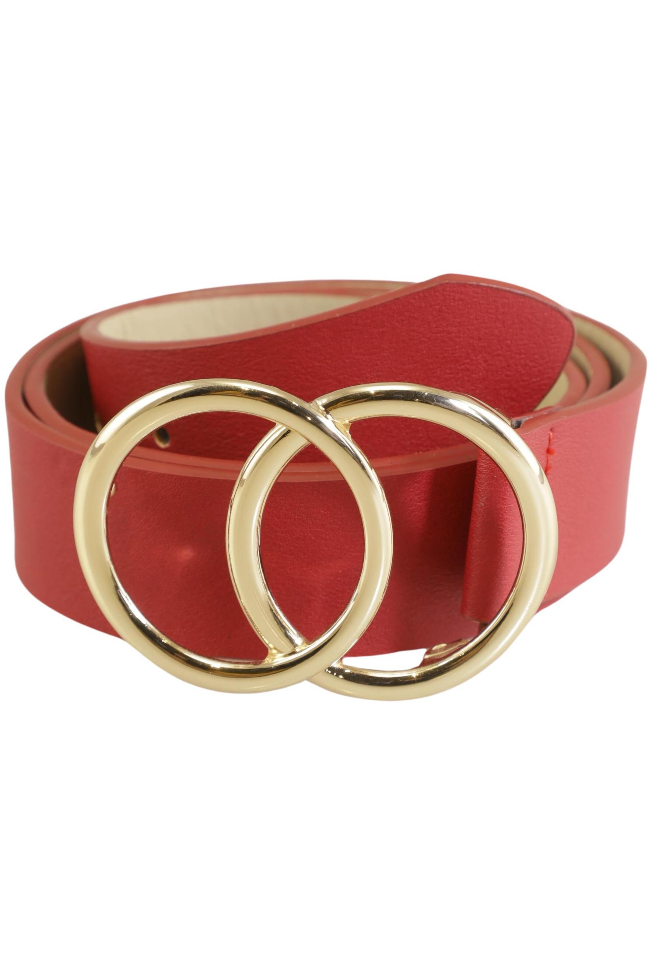 Miss Selfridge Belt in One size in Red: front