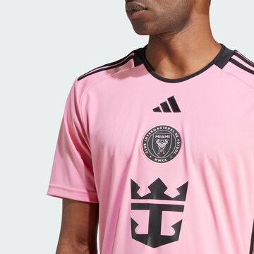 Maillot 'Inter Miami CF 24/25 Messi Home' ADIDAS PERFORMANCE en rose