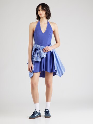ABOUT YOU Dress 'Ellen' in Blue: front