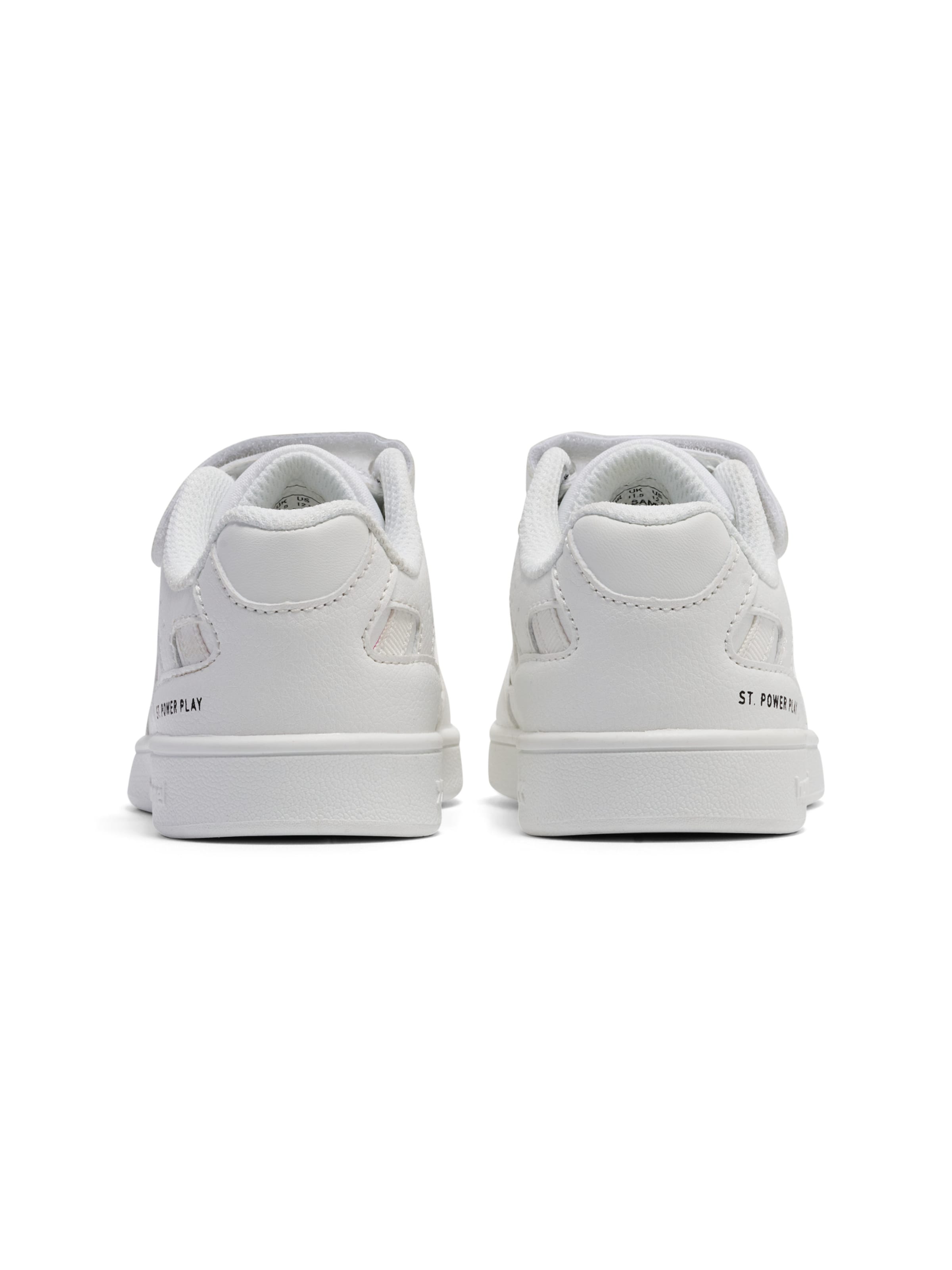 Hummel Sneakers in White
