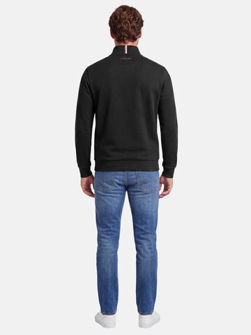 U.S. POLO ASSN. Sweatshirt in Black