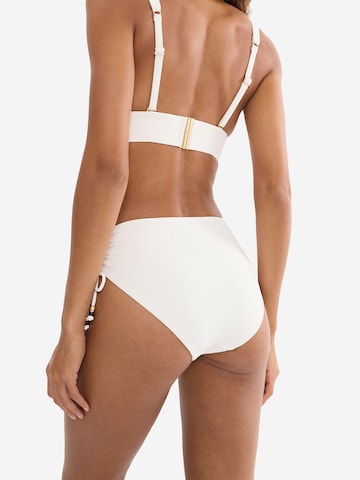 TRIUMPH Midi Bikinislip ' Red Label Summer Dune ' in Beige