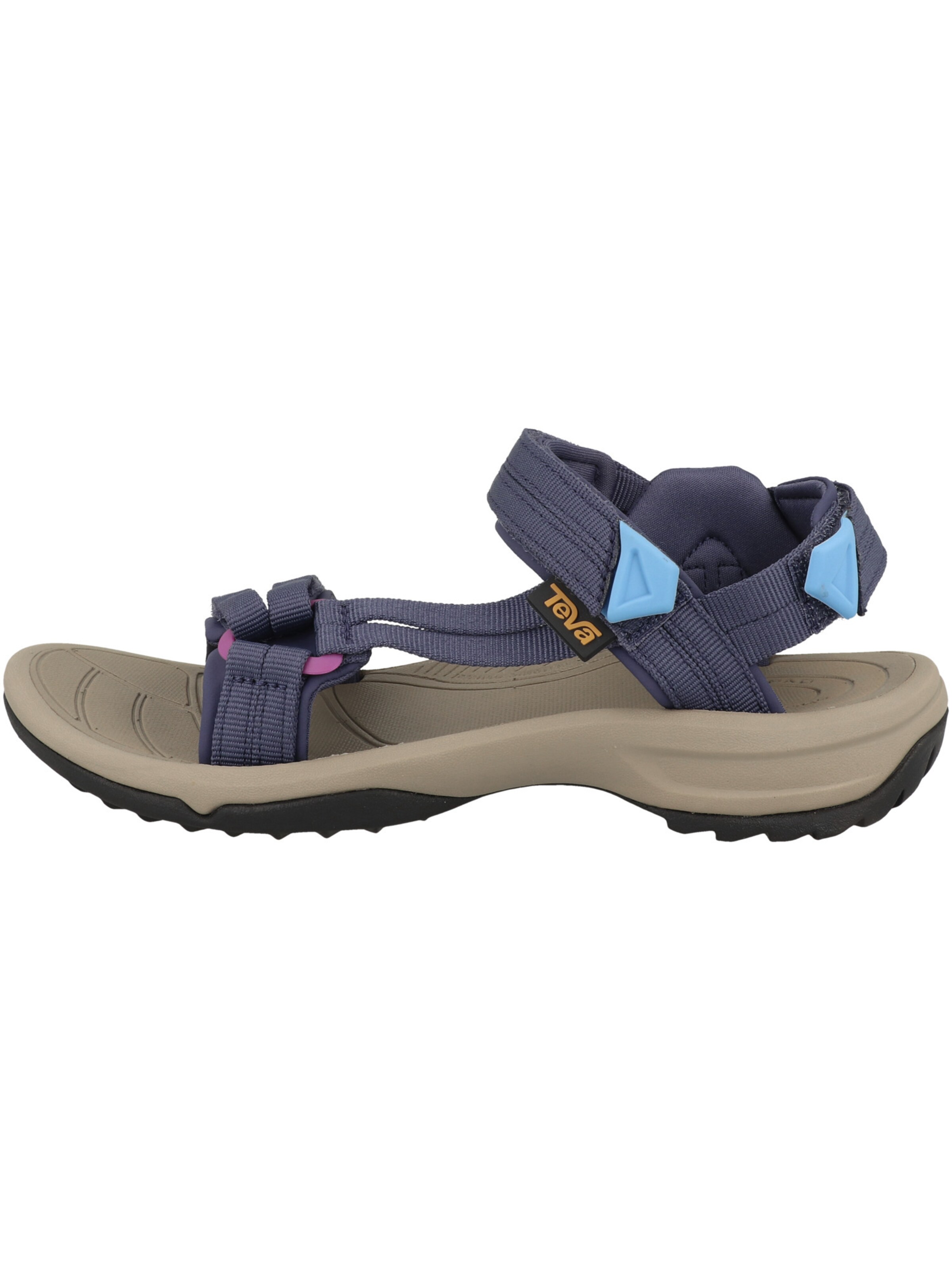 TEVA - Sandálias de trekking ' Terra Fi Lite ' em roxo