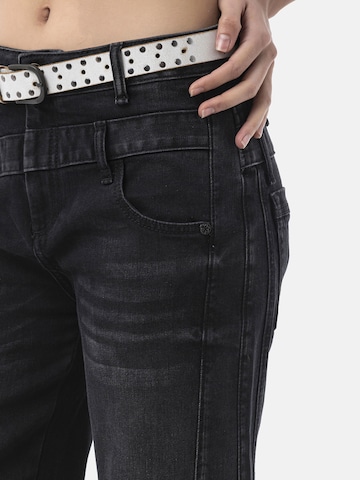 Loosefit Jean 'WD547' CIPO & BAXX en gris