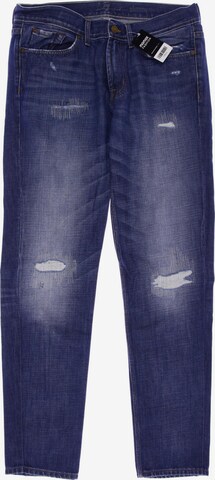 7 for all mankind Jeans in 34 in Blue: front