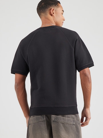 GUESS JEANS - Sudadera en negro