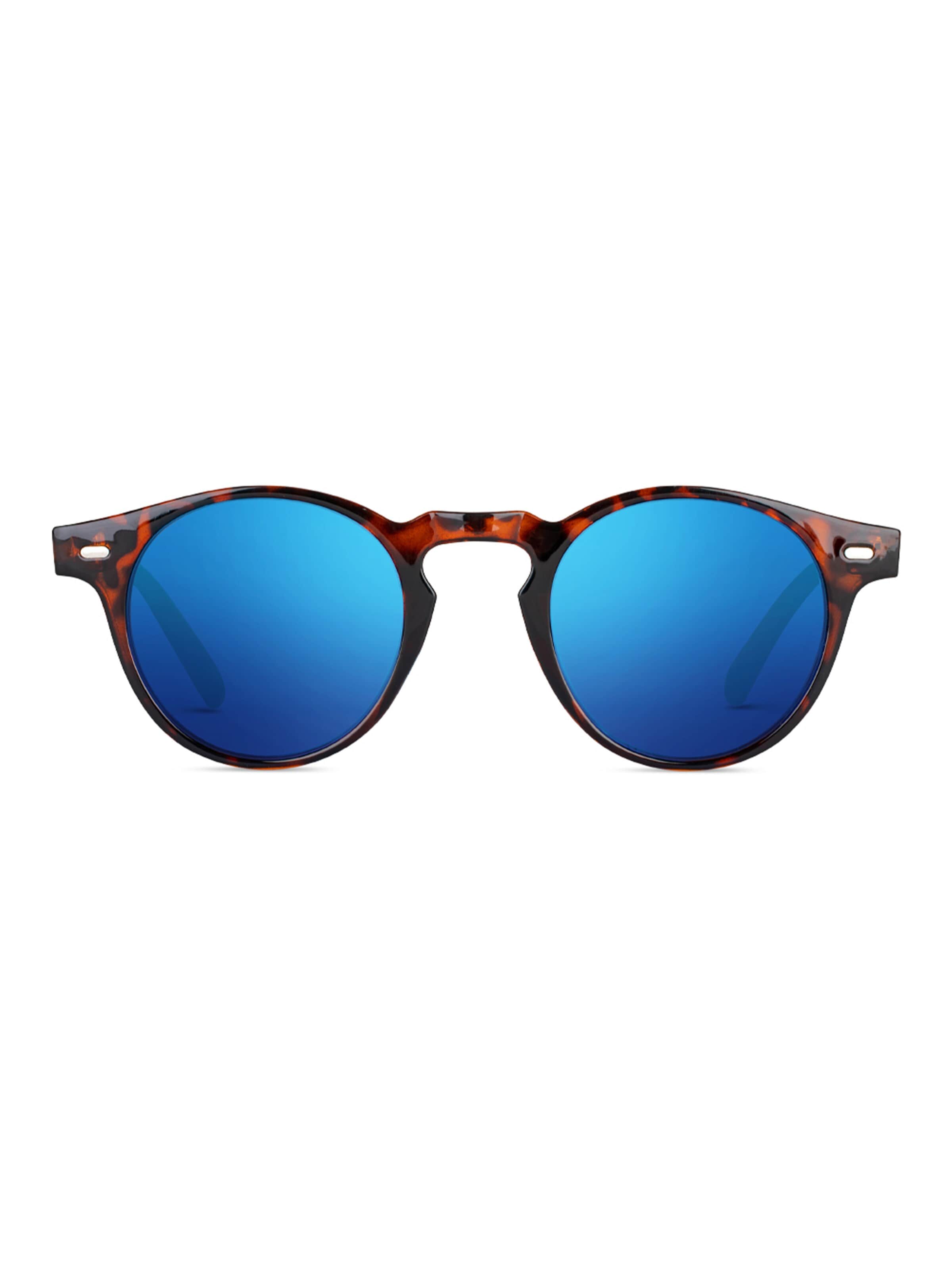 TWIG Concept Milano Sunglasses 'Mendel' in Brown