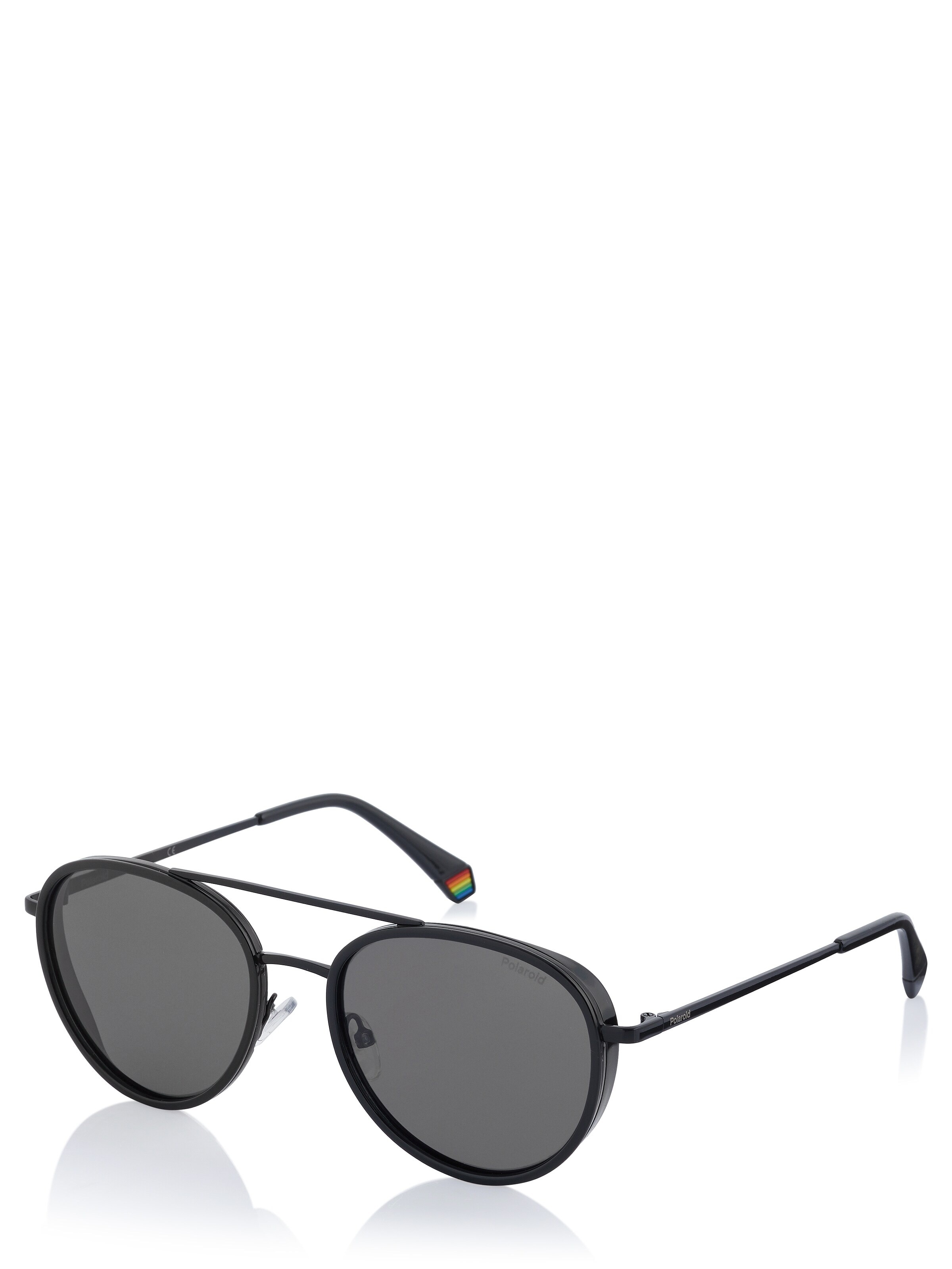 Polaroid Sunglasses 'Polaroid Sonnenbrille' in Black