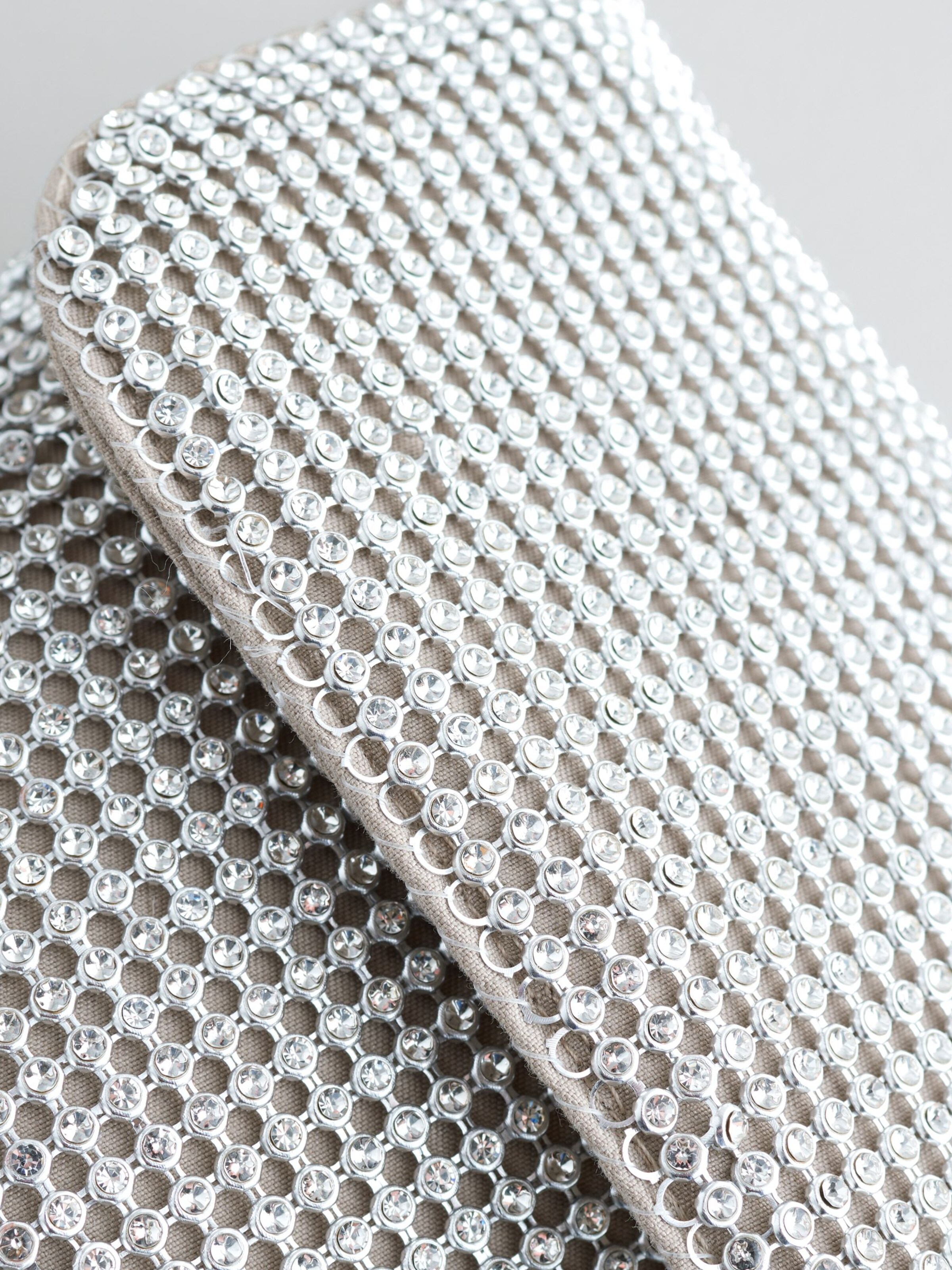 Next Umhängetasche in Silber