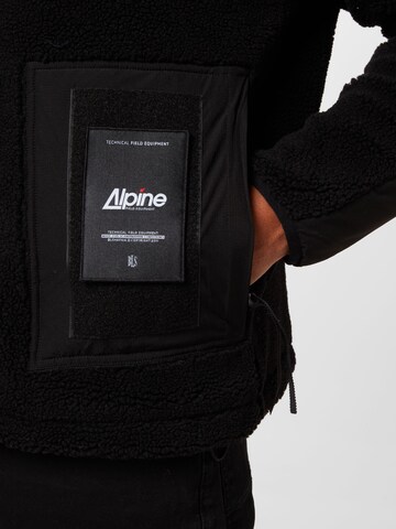 BLS HAFNIA Jacke 'Alpine' in Schwarz