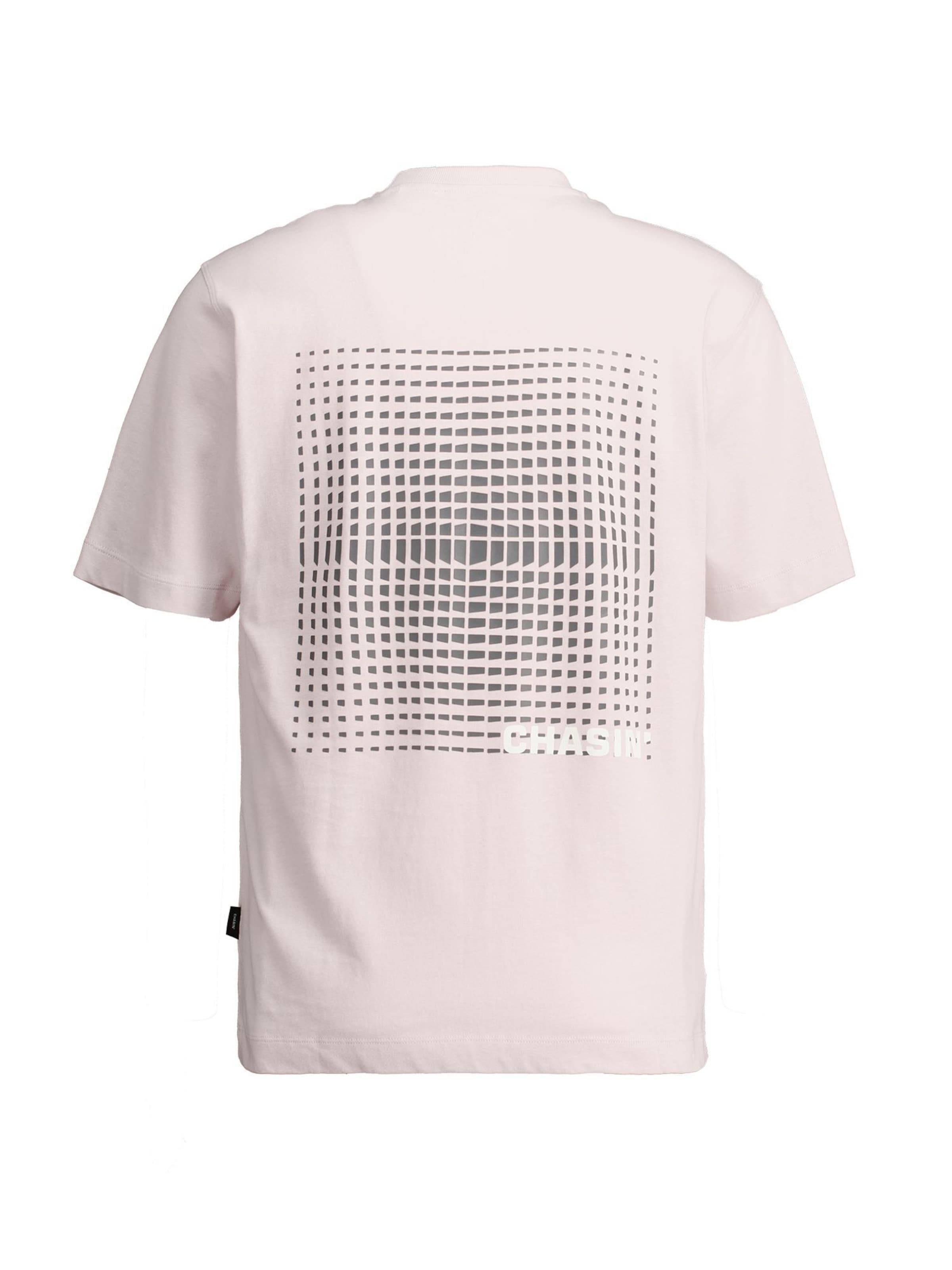 T-Shirt ' Nino ' CHASIN' en violet