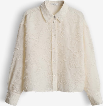 OPUSBluza 'Fenima' - bež boja: prednji dio