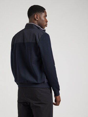 bugatti Sweatjacke in Blau