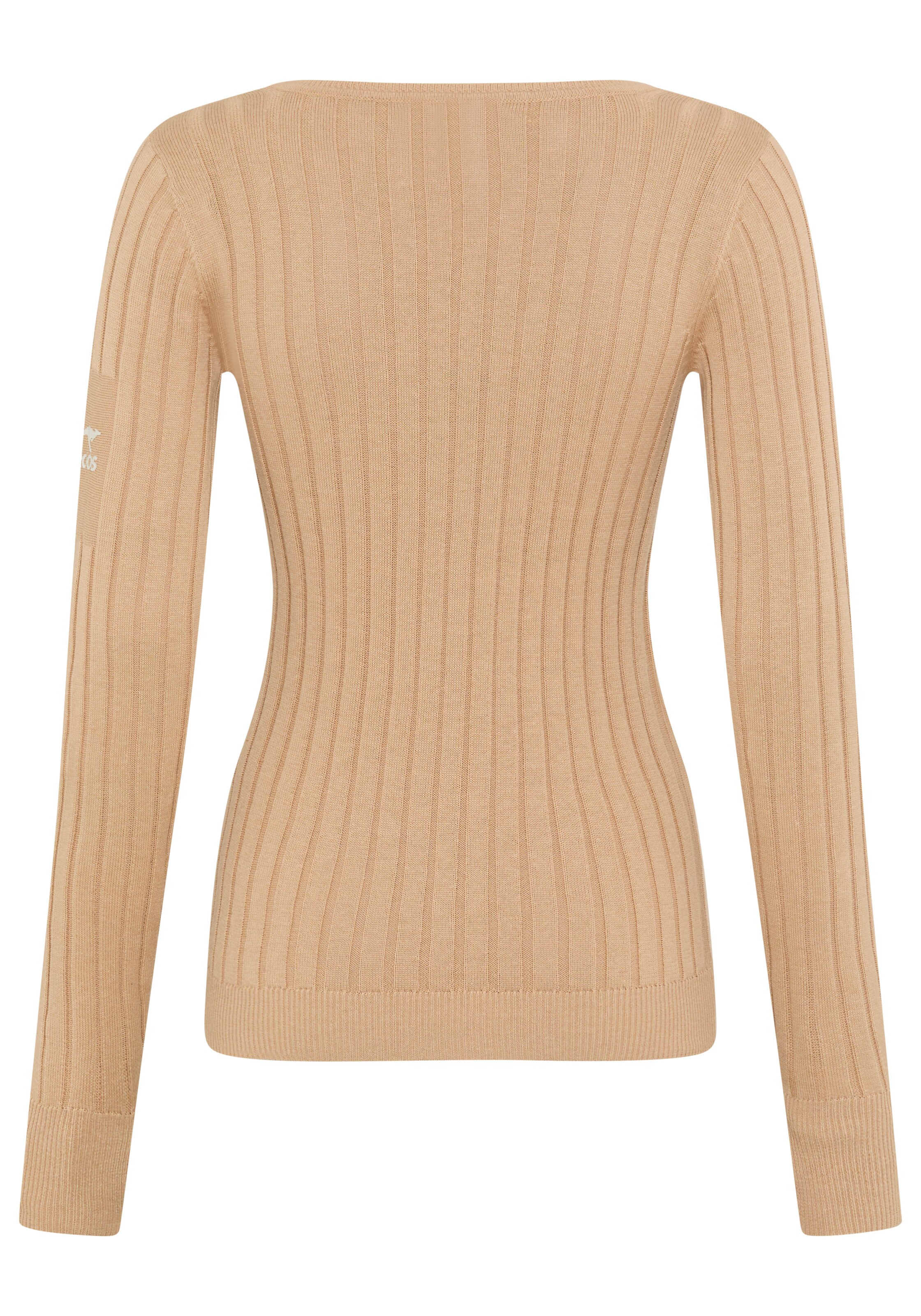 KangaROOS Sweater in Beige