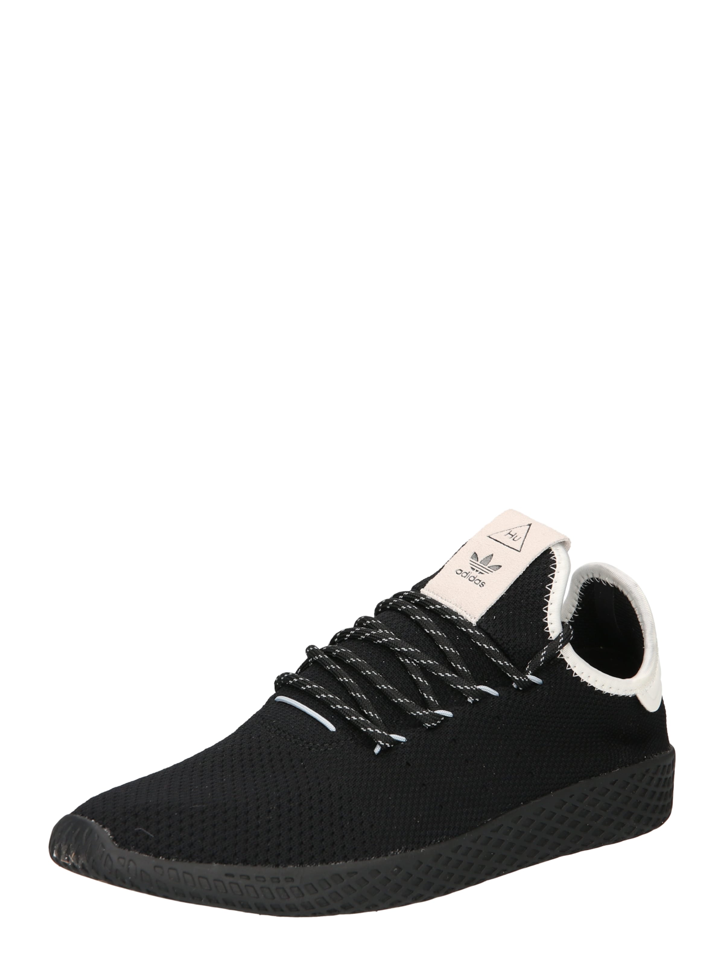 ADIDAS ORIGINALS Sneakers laag 'Hu' in Grijs, Donkergrijs | ABOUT YOU
