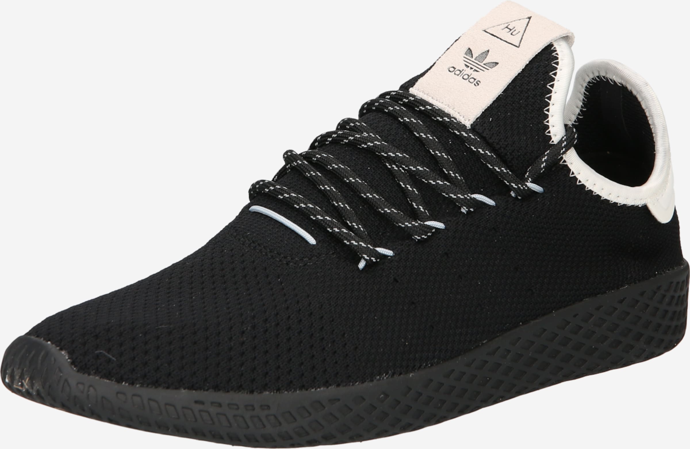 ADIDAS ORIGINALS Sneaker Hu in Schwarz ABOUT YOU