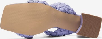 Bianco Mules 'BIAJOYCE ' in Purple