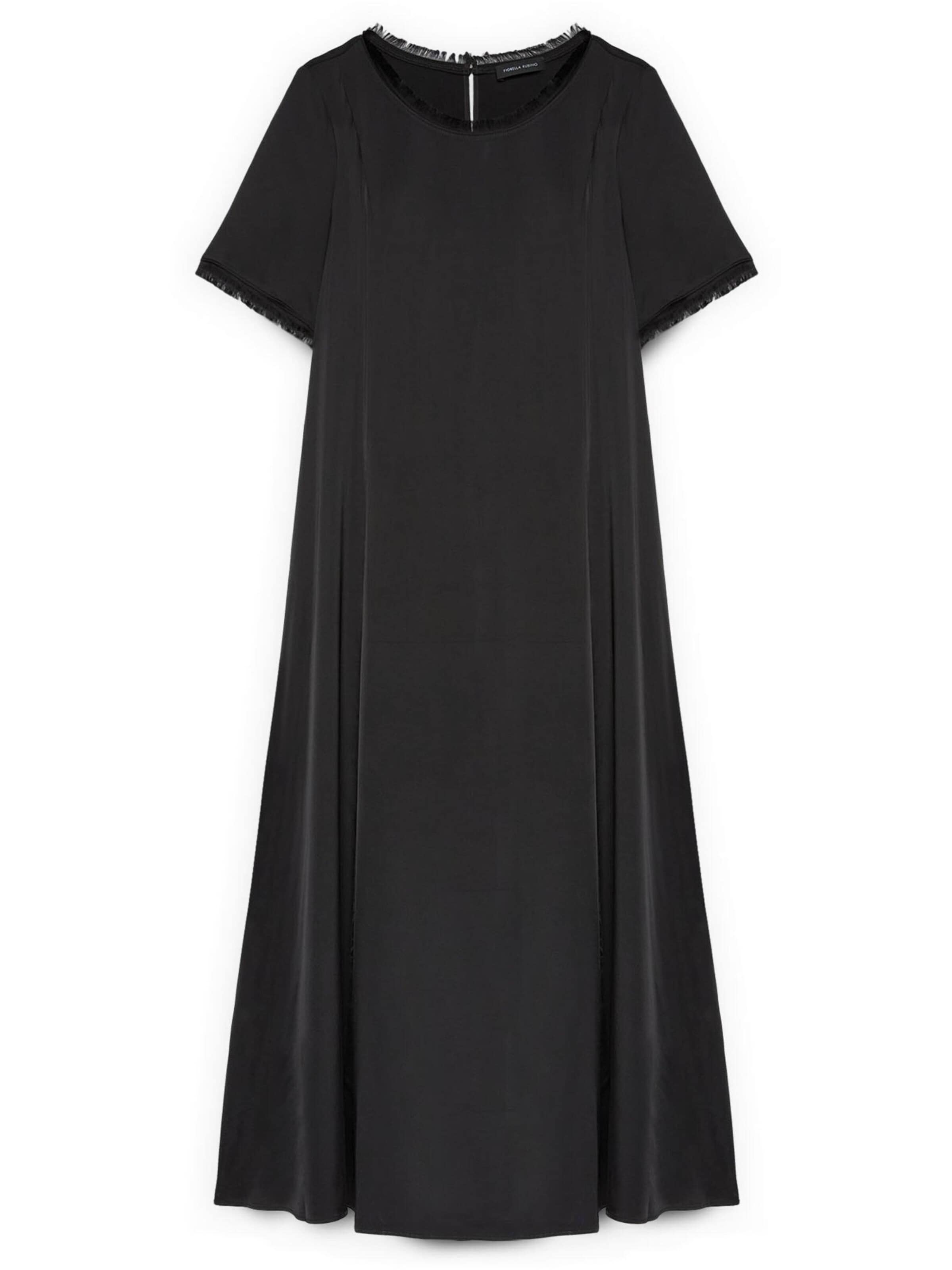 Fiorella Rubino Kleid‌‌‌ in Schwarz: Vorderseite