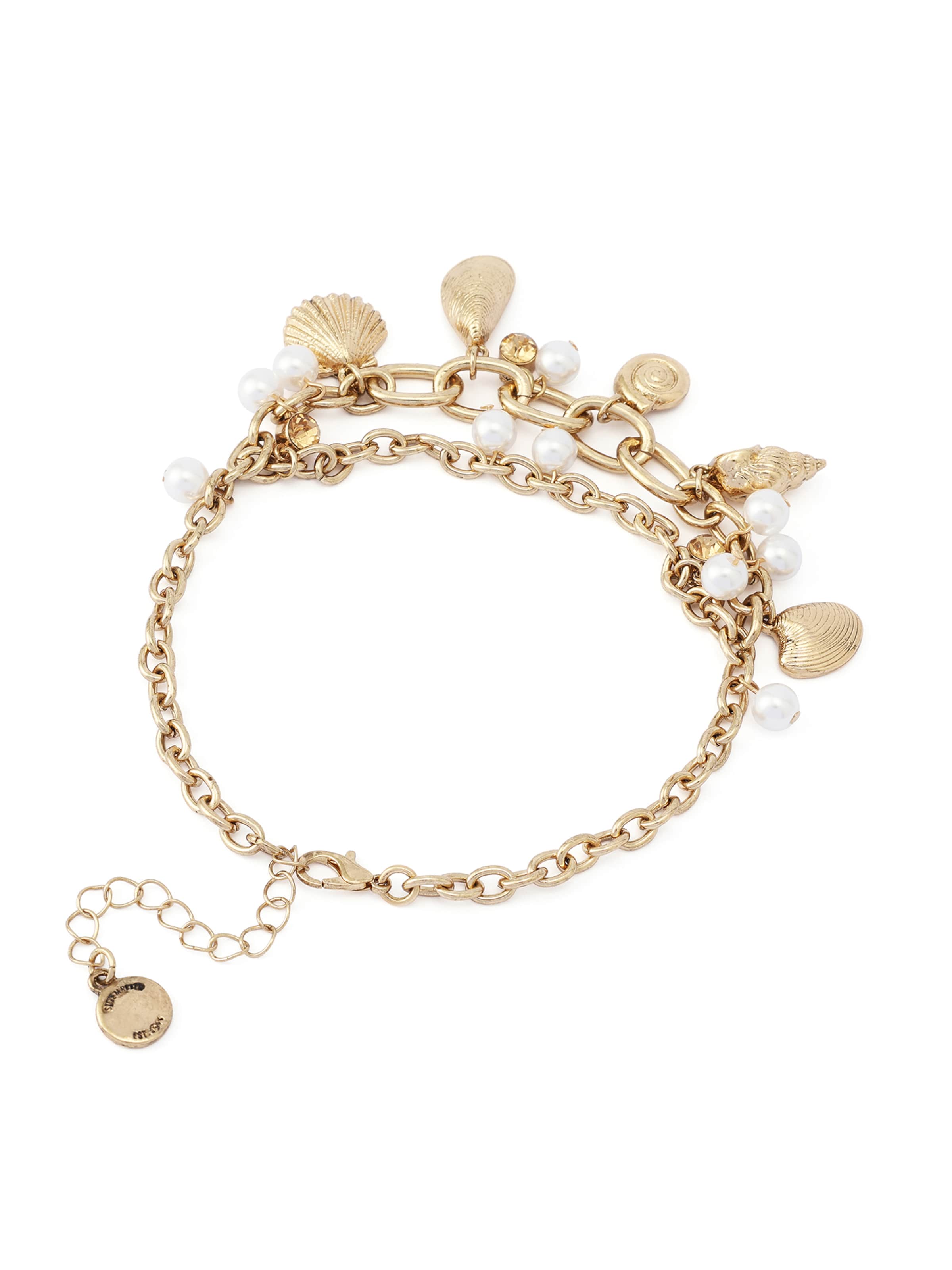 STEVE MADDEN Fußschmuck in Gold